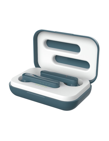 Trust Primo Auricolare True Wireless Stereo (TWS) In-ear Musica e Chiamate Bluetooth Blu