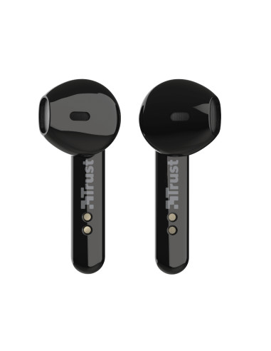 Trust Primo Touch Auricolare True Wireless Stereo (TWS) In-ear Musica e Chiamate Bluetooth Nero