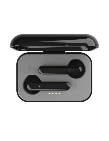 Trust Primo Touch Auricolare True Wireless Stereo (TWS) In-ear Musica e Chiamate Bluetooth Nero