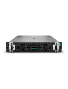 SERVER HPE DL380 Gen11 RACK Xeon-G 5515+ 8C 3.2GHz 64GB RAM 8x2.5 SFF 2x480GB SSD MR416i-o 2x10GbE BaseT 2x1000W 3Y NBD SMARTCH.