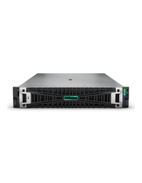 SERVER HPE DL380 Gen11 RACK Xeon-S 4509Y 8C 2.6GHz 64GB RAM 8x2.5 SFF 2x480GB SSD MR408i-o 4x1GbE 2x1000W 3Y NBD SMARTCH.