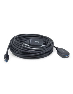 Equip 133347 cavo USB USB 3.2 Gen 1 (3.1 Gen 1) 10 m USB A Nero