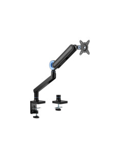 Equip Staffa di montaggio per monitor premium da 17“-35”, nero 2