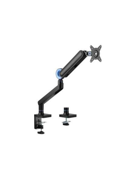 Equip Staffa di montaggio per monitor premium da 17“-35”, nero