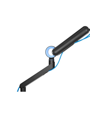 Equip Staffa di montaggio per monitor premium da 17“-35”, nero