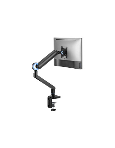 Equip Staffa di montaggio per monitor premium da 17“-35”, nero