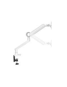 Equip Staffa di montaggio per monitor premium da 17“-35”, bianco 2