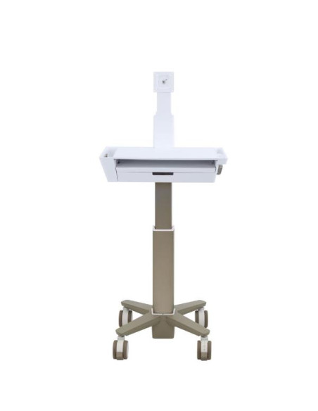 CAREFIT SLIM 2.0, LCD CART W DRAWER