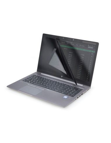 StarTech.com Filtro privacy per notebook da 15.6" - Filtro Magnetico Rimovibile per la Sicurezza dello Schermo del Computer Port