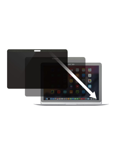 StarTech.com Filtro per la privacy per laptop da 13" - Rapporto d'aspetto 16:10 - Magnetico - Per MacBooks
