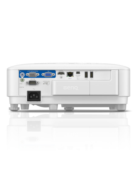 BenQ EW800ST Proiettore a raggio standard 3300 ANSI lumen DLP WXGA (1280x800) Bianco
