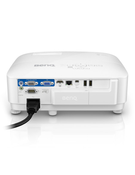 BenQ EW800ST Proiettore a raggio standard 3300 ANSI lumen DLP WXGA (1280x800) Bianco