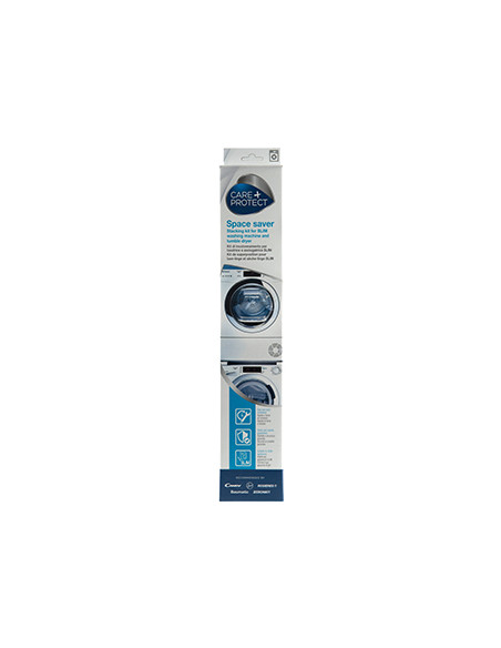 Care + Protect WSK1102/1 accessorio e componente per lavatrice Kit di sovrapposizione 1 pz