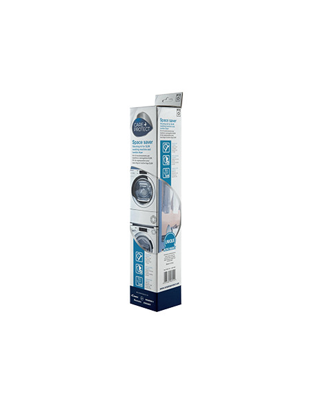 Care + Protect WSK1102/1 accessorio e componente per lavatrice Kit di sovrapposizione 1 pz