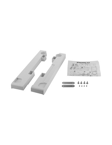 Care + Protect WSK1102/1 accessorio e componente per lavatrice Kit di sovrapposizione 1 pz