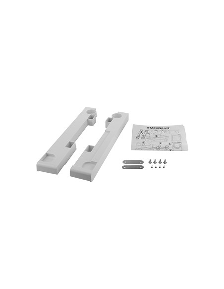 Care + Protect WSK1102/1 accessorio e componente per lavatrice Kit di sovrapposizione 1 pz