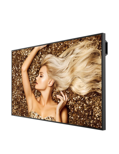 BenQ SL6502K 165,1 cm (65") LED 500 cd/m² 4K Ultra HD Nero Processore integrato Android