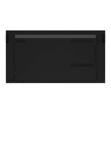 BenQ SL6502K 165,1 cm (65") LED 500 cd/m² 4K Ultra HD Nero Processore integrato Android