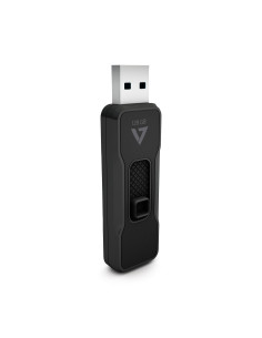 V7 Unità flash USB 3.1 da 128 GB - con connettore USB retrattile