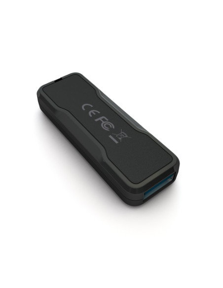 V7 Unità flash USB 3.1 da 128 GB - con connettore USB retrattile
