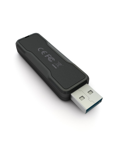 V7 Unità flash USB 3.1 da 128 GB - con connettore USB retrattile