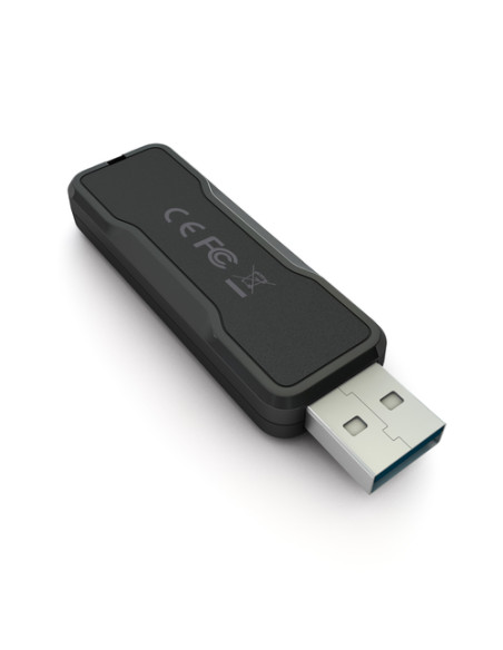 V7 Unità flash USB 3.1 da 128 GB - con connettore USB retrattile