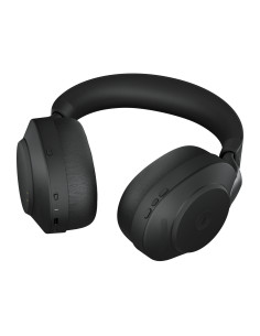 Jabra 28599-999-899 cuffia e auricolare Con cavo e senza cavo A Padiglione Ufficio USB tipo-C Bluetooth Nero 2