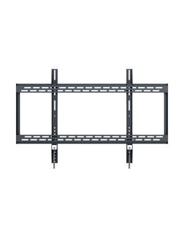 Multibrackets 8823 Supporto TV a parete 2,54 m (100") Nero