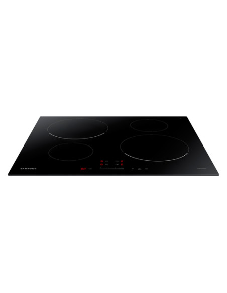 Samsung NZ64T3707AK Piano cottura a induzione 60cm 4 bruciatori Limitatore di potenza