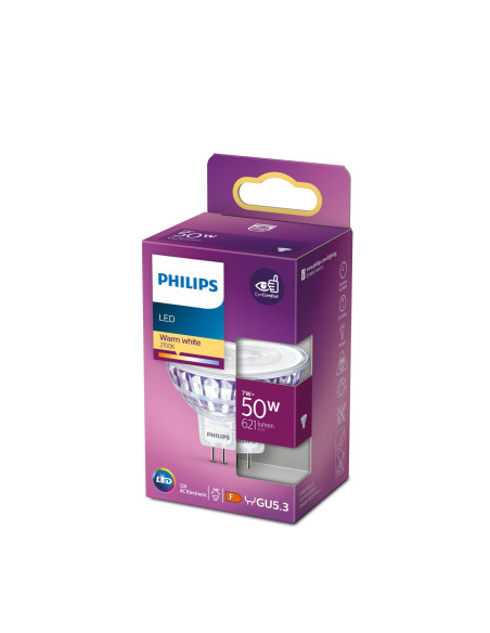 Philips Faretto 50 W MR16 GU5.3