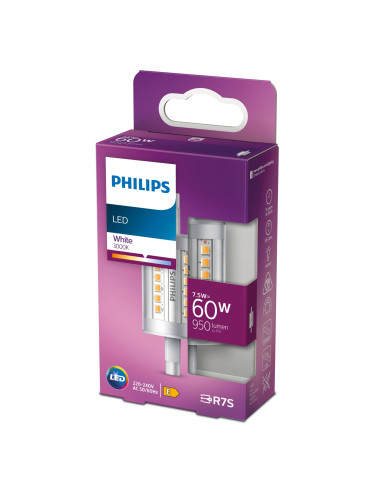 Philips Faretto 60 W R7S