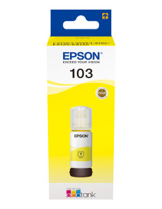 Epson 103 EcoTank Yellow ink bottle (WE)