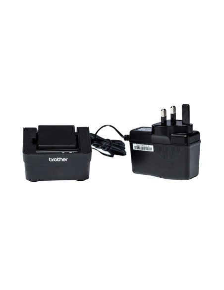 Brother PABC005EU Stampante portatile Nero Interno