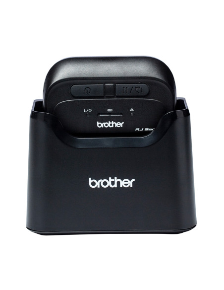 Brother PACR004EU Stampante portatile Nero Interno
