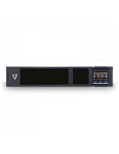 V7 UPS 1500VA MONTAGGIO SU RACK 2U LCD