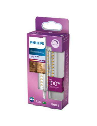 Philips Faretto 100 W R7S