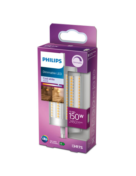 Philips Faretto 150 W R7S
