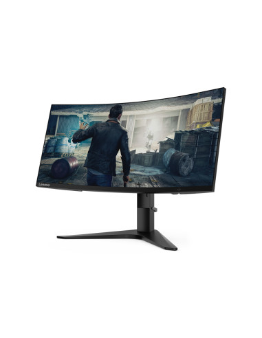 Lenovo Monitor G34w GAMING 34.0" Ultrawide QHD 144Hz 1ms