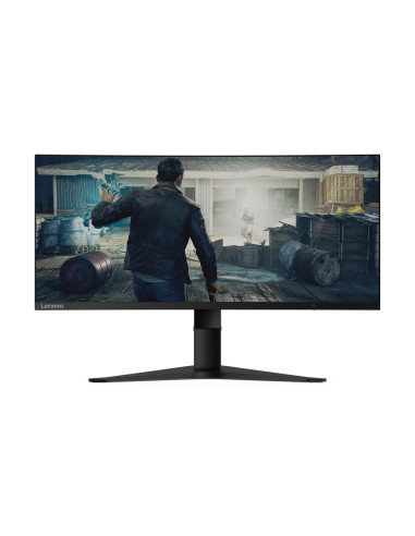 Lenovo Monitor G34w GAMING 34.0" Ultrawide QHD 144Hz 1ms