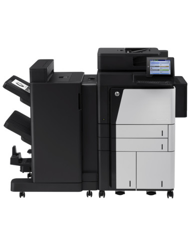 HP LaserJet Enterprise Flow MFP M830z