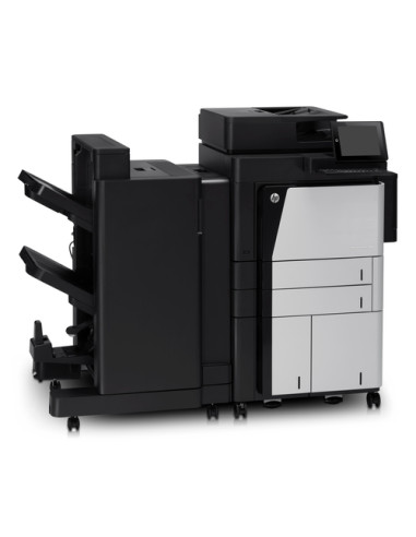 HP LaserJet Enterprise Flow MFP M830z