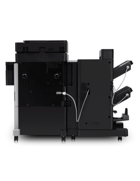 HP LaserJet Enterprise Flow MFP M830z