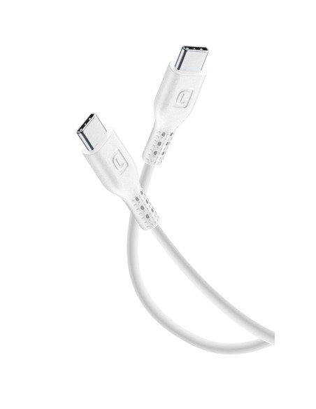 Cellularline Power Cable for Tablet 200cm - USB-C to USB-C Cavo USB-C to USB-C per ricarica e trasferimento dati