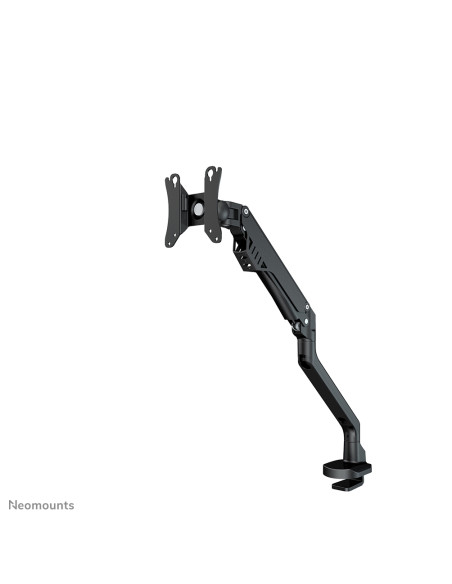 Neomounts FPMA-D750BLACK2 Braccio per monitor 10-32" - molla a gas - Topfix - 180°-stop