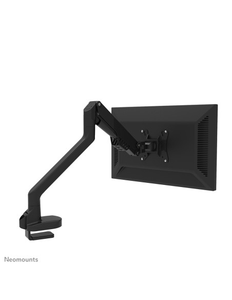 Neomounts FPMA-D750BLACK2 Braccio per monitor 10-32" - molla a gas - Topfix - 180°-stop