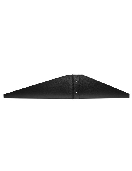 StarTech.com Mensola Rack 19" 2U - Ripiano Ventilato per Server Rack 19 pollici a Sbalzo per Dispositivi e Apparecchiature di re