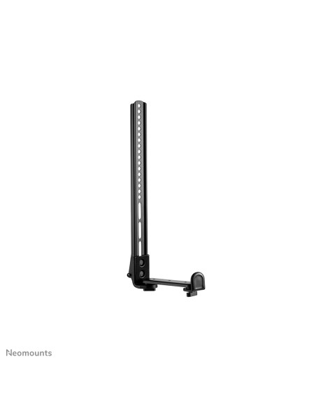 Neomounts AWL29-650BL1 Supporto per videobar/soundbar VESA - max 15 kg - universale