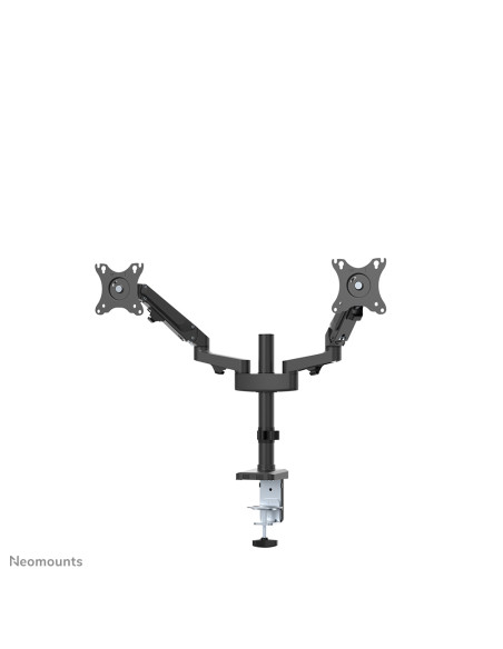 Neomounts DS70-750BL2 Braccio per monitor 17-27" - molla a gas