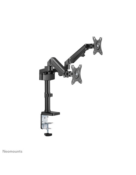 Neomounts DS70-750BL2 Braccio per monitor 17-27" - molla a gas