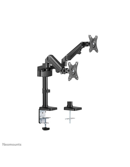 Neomounts DS70-750BL2 Braccio per monitor 17-27" - molla a gas
